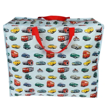 jumbo storage bag - road trip jumbo storage bag - road trip