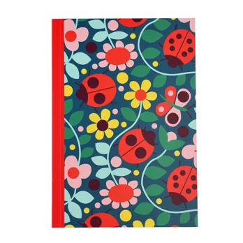 a5 notebook - ladybird a5 notebook - ladybird