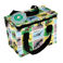 insulated lunch bag - prehistoric land