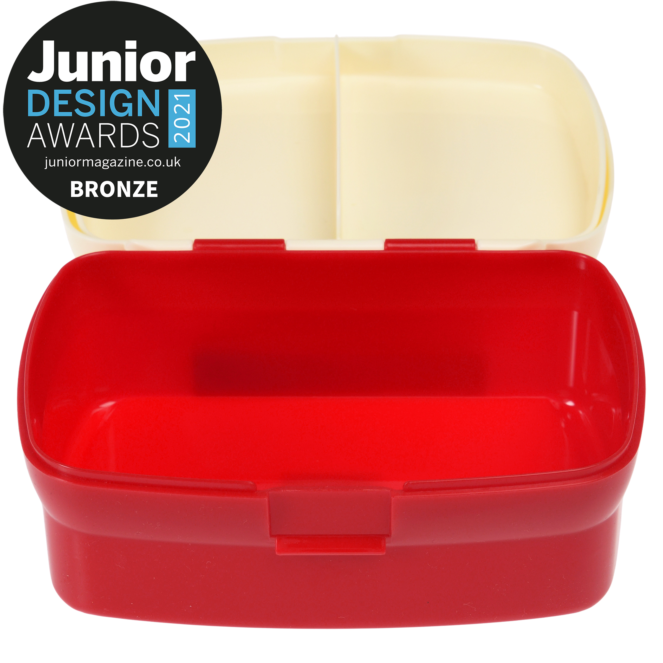 lunch box with tray - prehistoric land