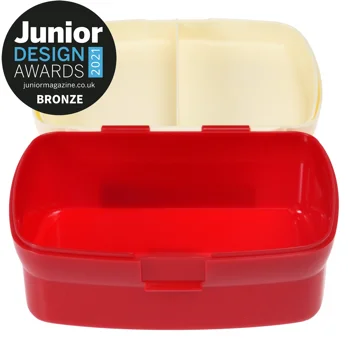 lunch box with tray - prehistoric land lunch box with tray - prehistoric land