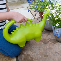 watering can (1.8ltr) - stegosaurus