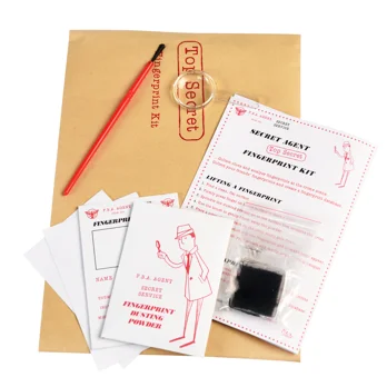 kit d'espionnage special agent kit d'espionnage special agent