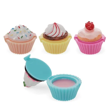mini berry scented lip gloss (assorted) - cupcake mini berry scented lip gloss (assorted) - cupcake