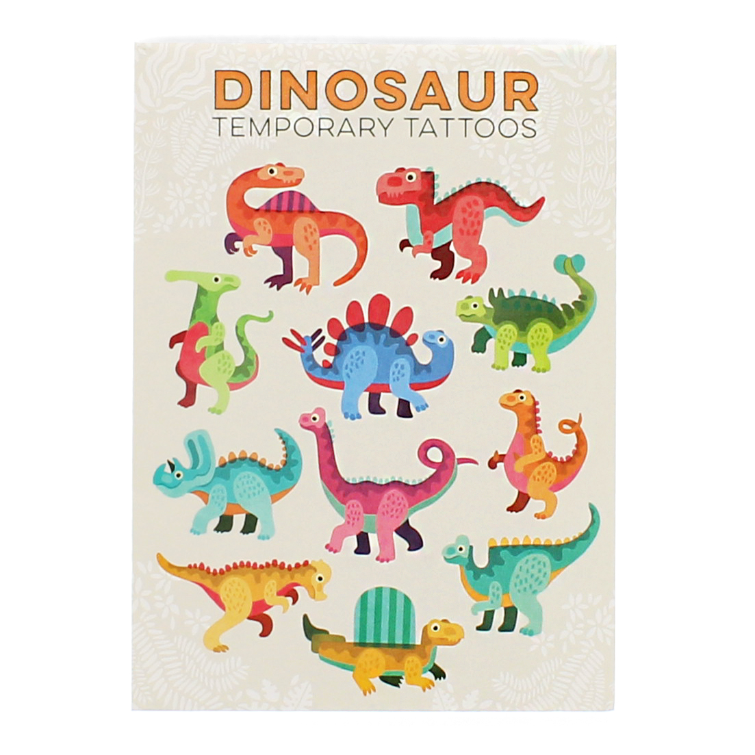 temporary tattoos - baby dinos