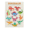 temporary tattoos - baby dinos