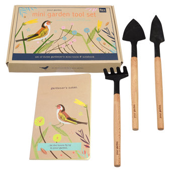 mini gardening tool set - your garden