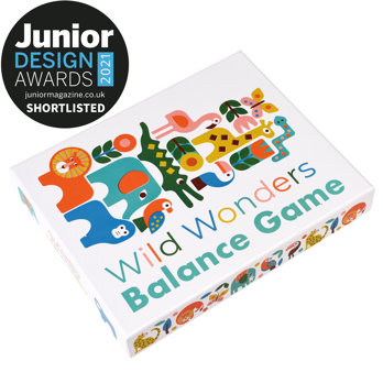 balance-spiel aus holz wild wonders