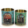 deko-dosen aus metall (2-er set) - cornish salt and pepper