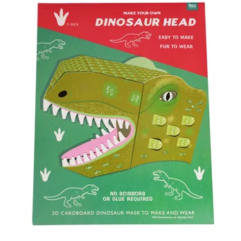 make your own dinosaur head make your own dinosaur head