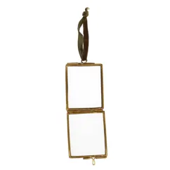 hanging brass frame 4.5x5.5cm hanging brass frame 4.5x5.5cm