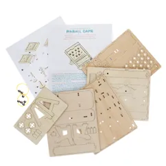 make your own wooden table game - pinball make your own wooden table game - pinball