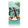 cotton tea towel - olive oil