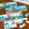 four seasons jigsaw puzzles