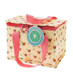 isolierte snacktasche - french rose