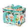 insulated lunch bag - wild wonders