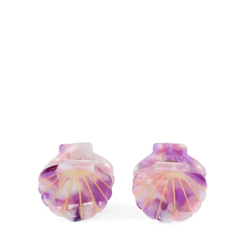 mini pinces à cheveux (lot de 2) - coquillages mini pinces à cheveux (lot de 2) - coquillages