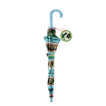 children's push-up umbrella - prehistoric land children's push-up umbrella - prehistoric land