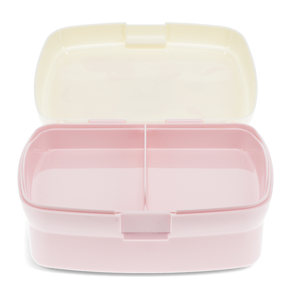 boîte à lunch avec plateau - licorne