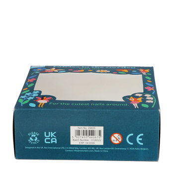 trousse a ongles pour enfants fairies in the garden