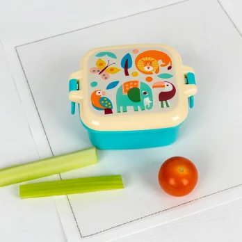 mini snack pot - wild wonders mini snack pot - wild wonders