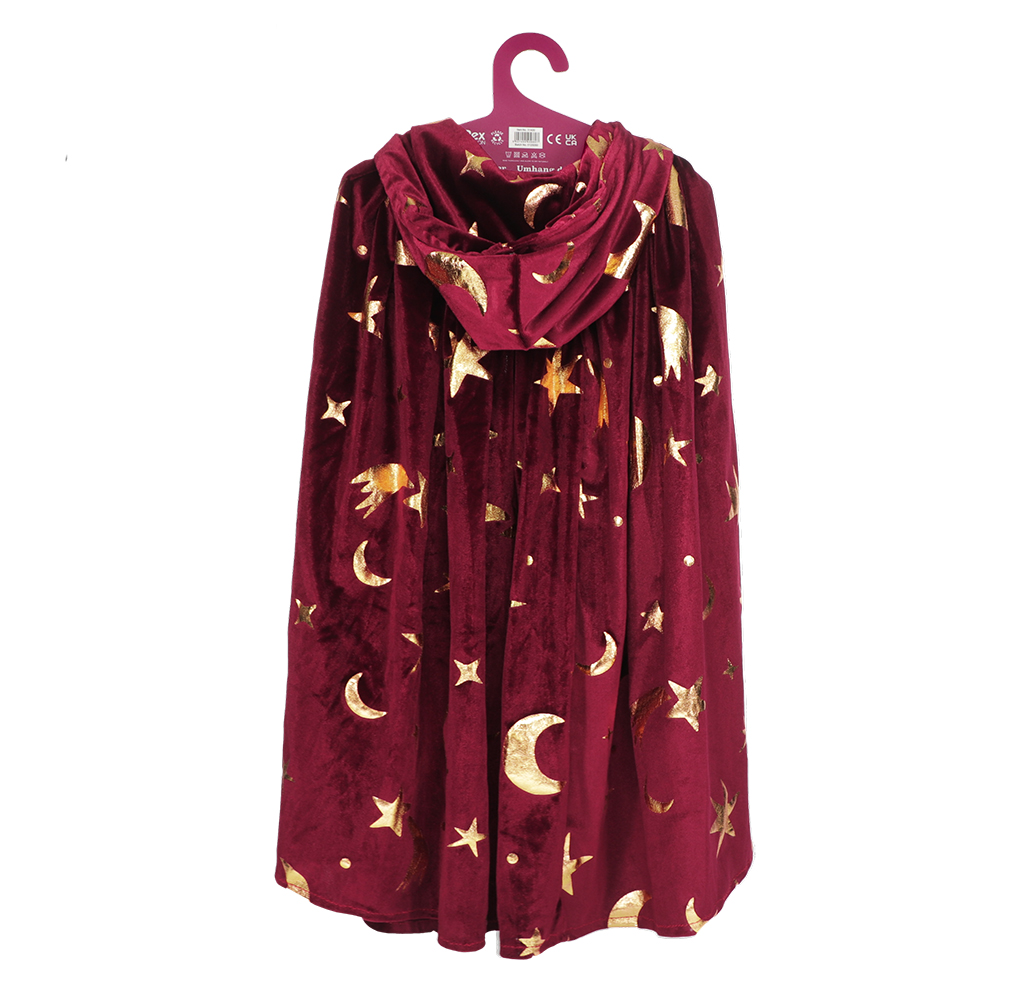 children's wizard cape