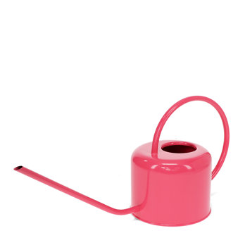 gießkanne aus metall, 1 l – leuchtendes pink