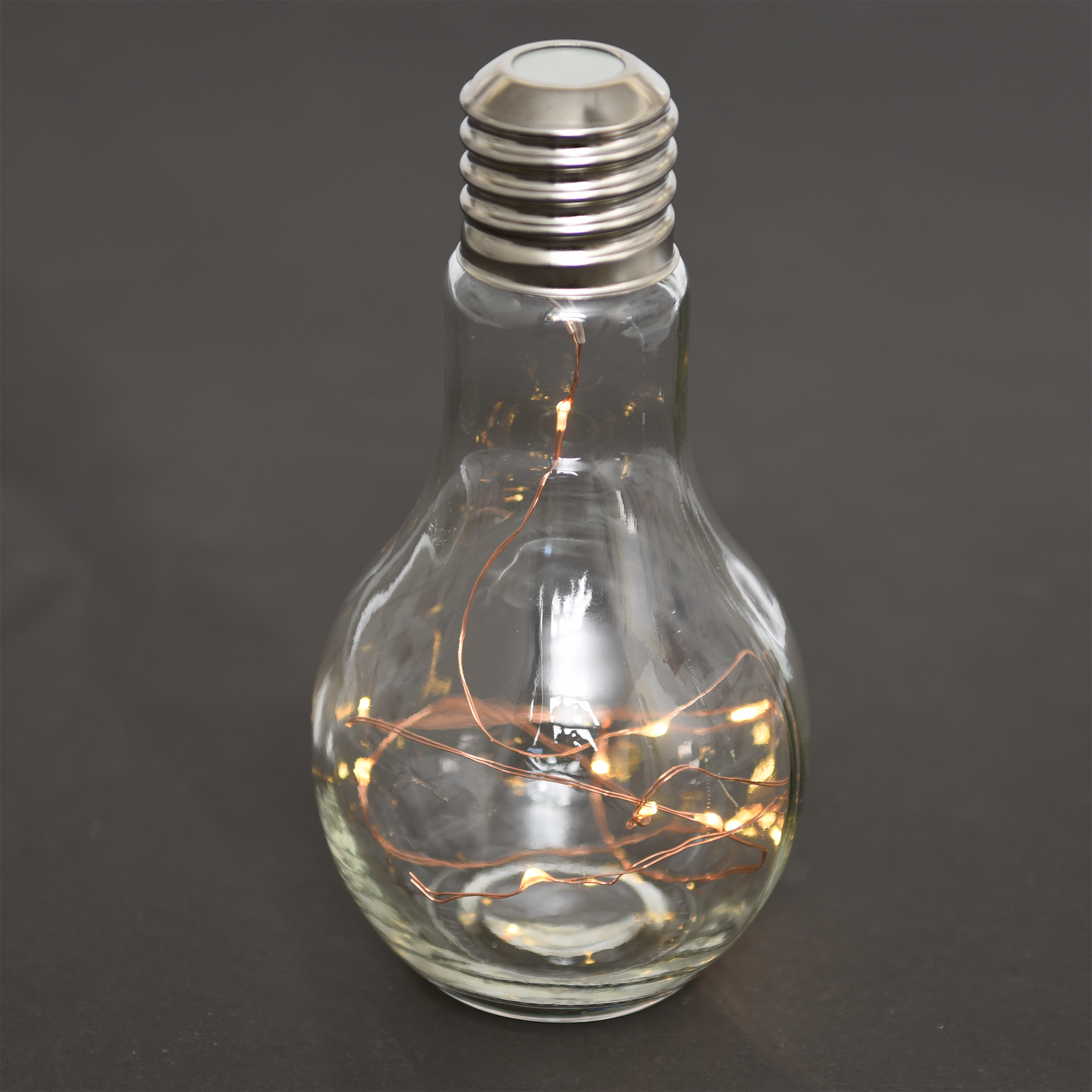 luminaire en forme d'ampoule