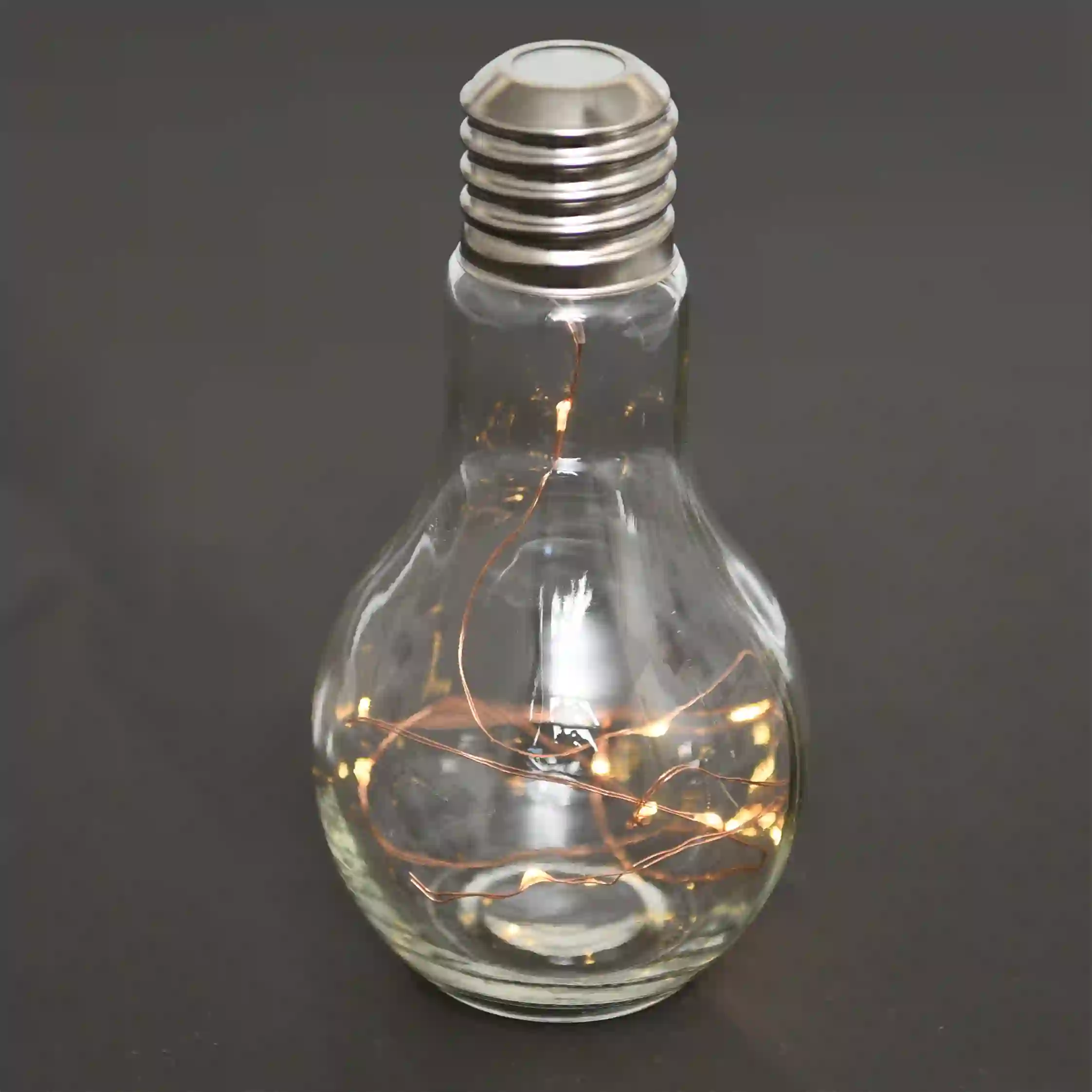 luminaire en forme d'ampoule