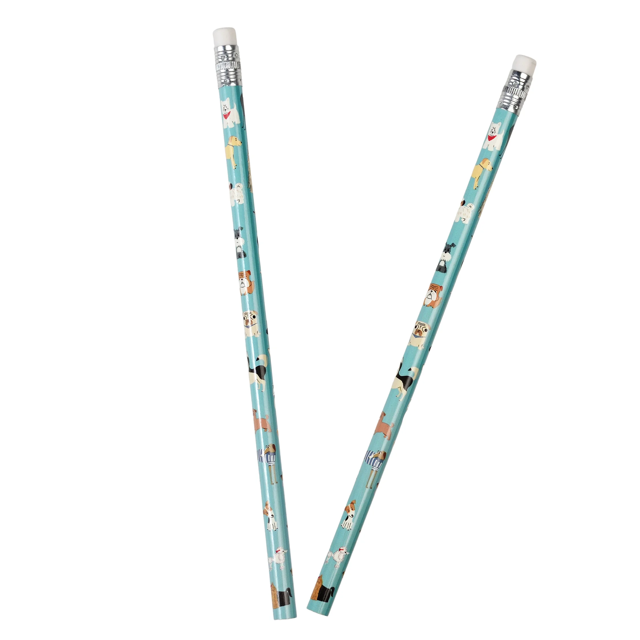 hb pencils (pack of 6) - best in show