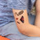temporary tattoos - nature trail