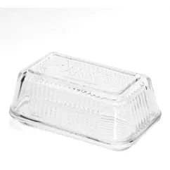 butterdose aus glas butterdose aus glas