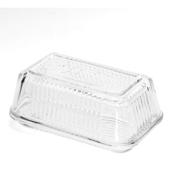 beurrier en verre