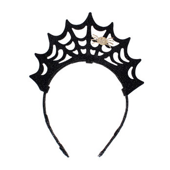 serre-tête de fête d'halloween – dark queen