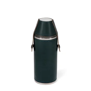 flasque chasseur avec 2 tasses 220ml- spirit of adventure flasque chasseur avec 2 tasses 220ml- spirit of adventure