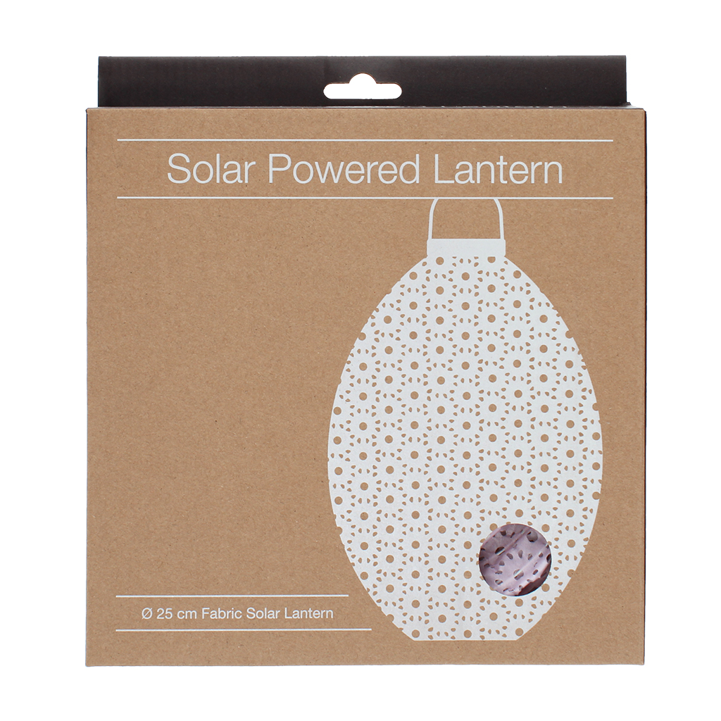 outdoor-solar-pendelleuchte - helles pink