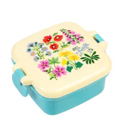 mini snack pot - wild flowers mini snack pot - wild flowers