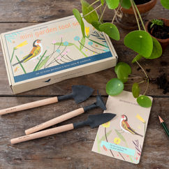 votre mini jeu d'outils your garden