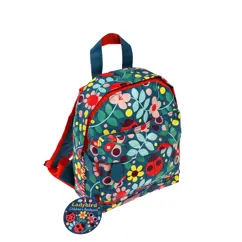 mini children's backpack - ladybird mini children's backpack - ladybird