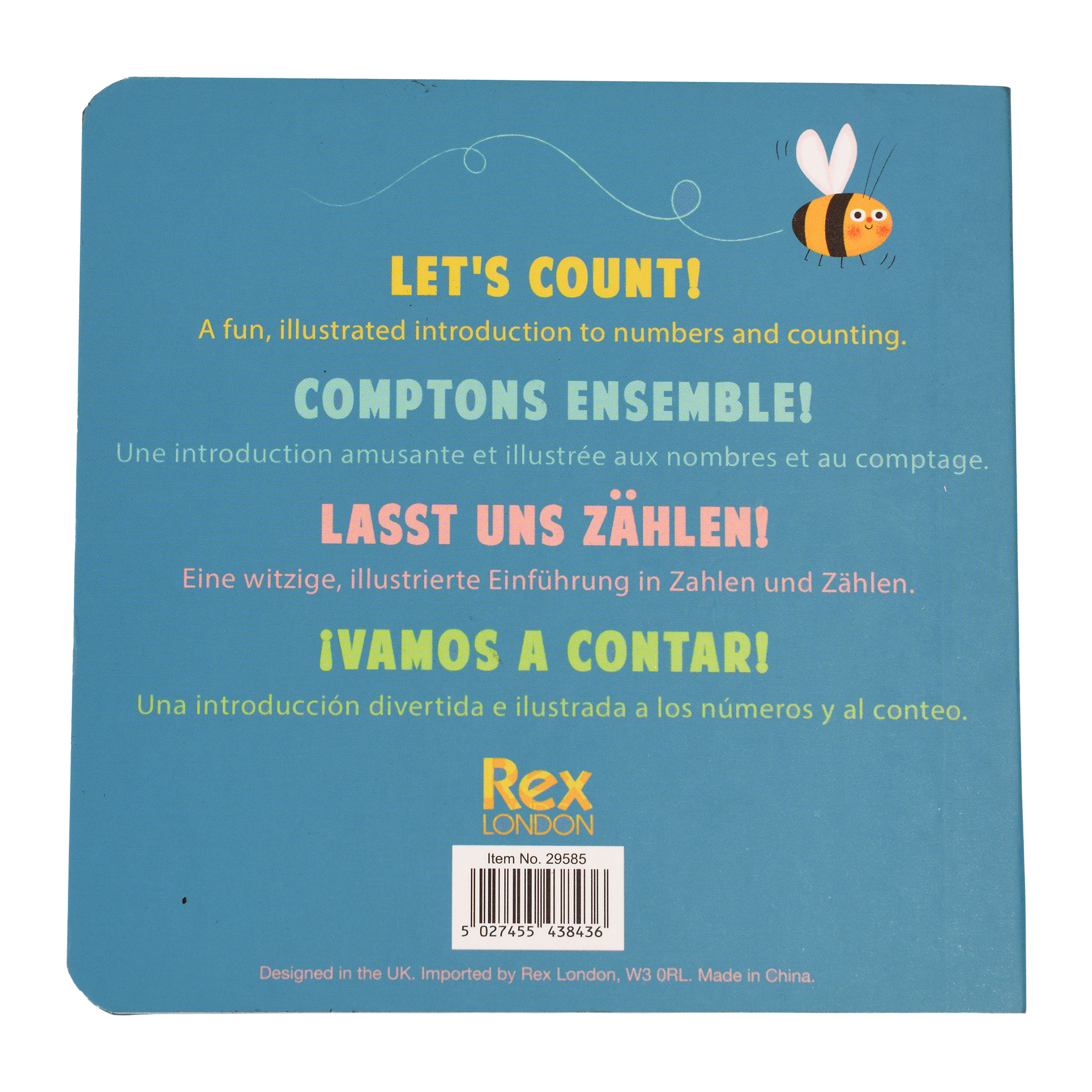 babys erstes zahlenbuch