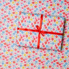 wrapping paper sheets - tilde
