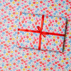 wrapping paper sheets - tilde
