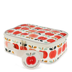 sac repas isotherme souple – vintage apple
