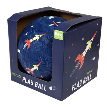 play ball - space age play ball - space age