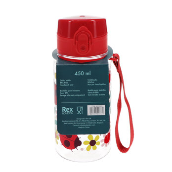 gourde de sport enfant 450ml - ladybird