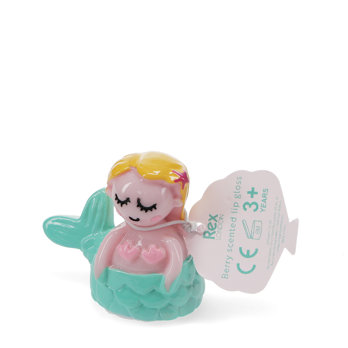 berry scented lip gloss - mermaid