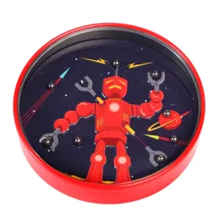 tin tilt puzzle - sci-fi robot tin tilt puzzle - sci-fi robot