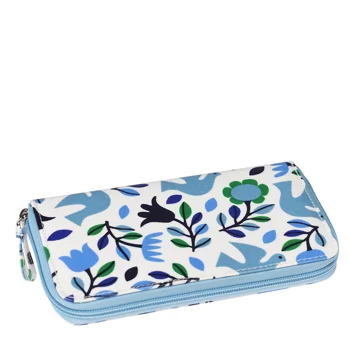 wallet - folk doves wallet - folk doves