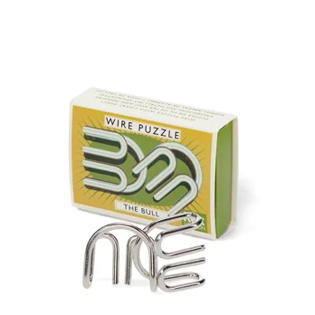 puzzles en fil de fer - assortis puzzles en fil de fer - assortis