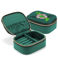 mini travel jewellery box - wild rose
